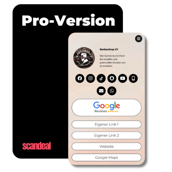 One-Pager Pro