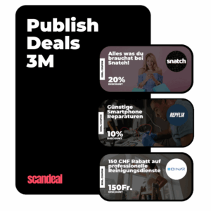 3 Monate Deal Veröffentlichung