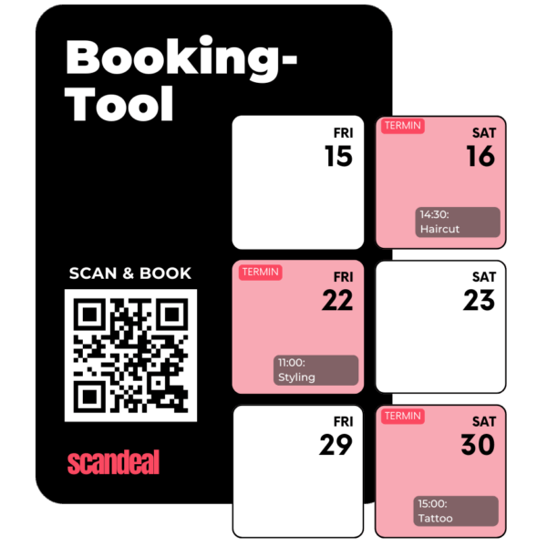 Booking Tool Pro